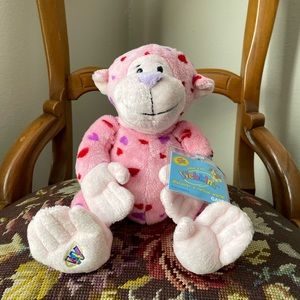 2/$20 Webkinz love monkey
